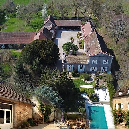 Couches Domaine Les Bertrands Bed & Breakfast エクステリア 写真