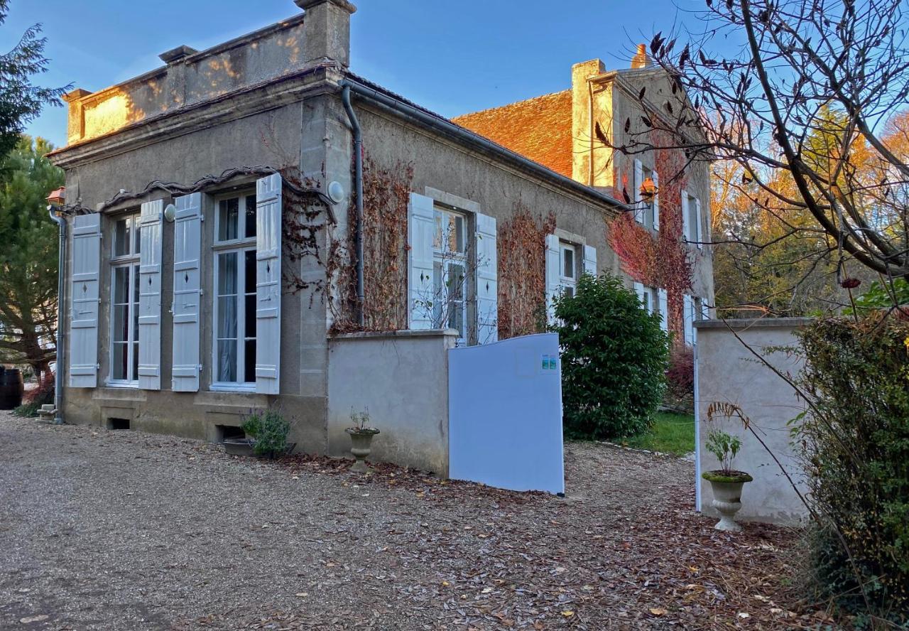 Couches Domaine Les Bertrands Bed & Breakfast エクステリア 写真