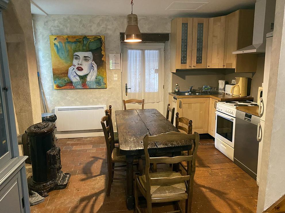 Couches Domaine Les Bertrands Bed & Breakfast エクステリア 写真