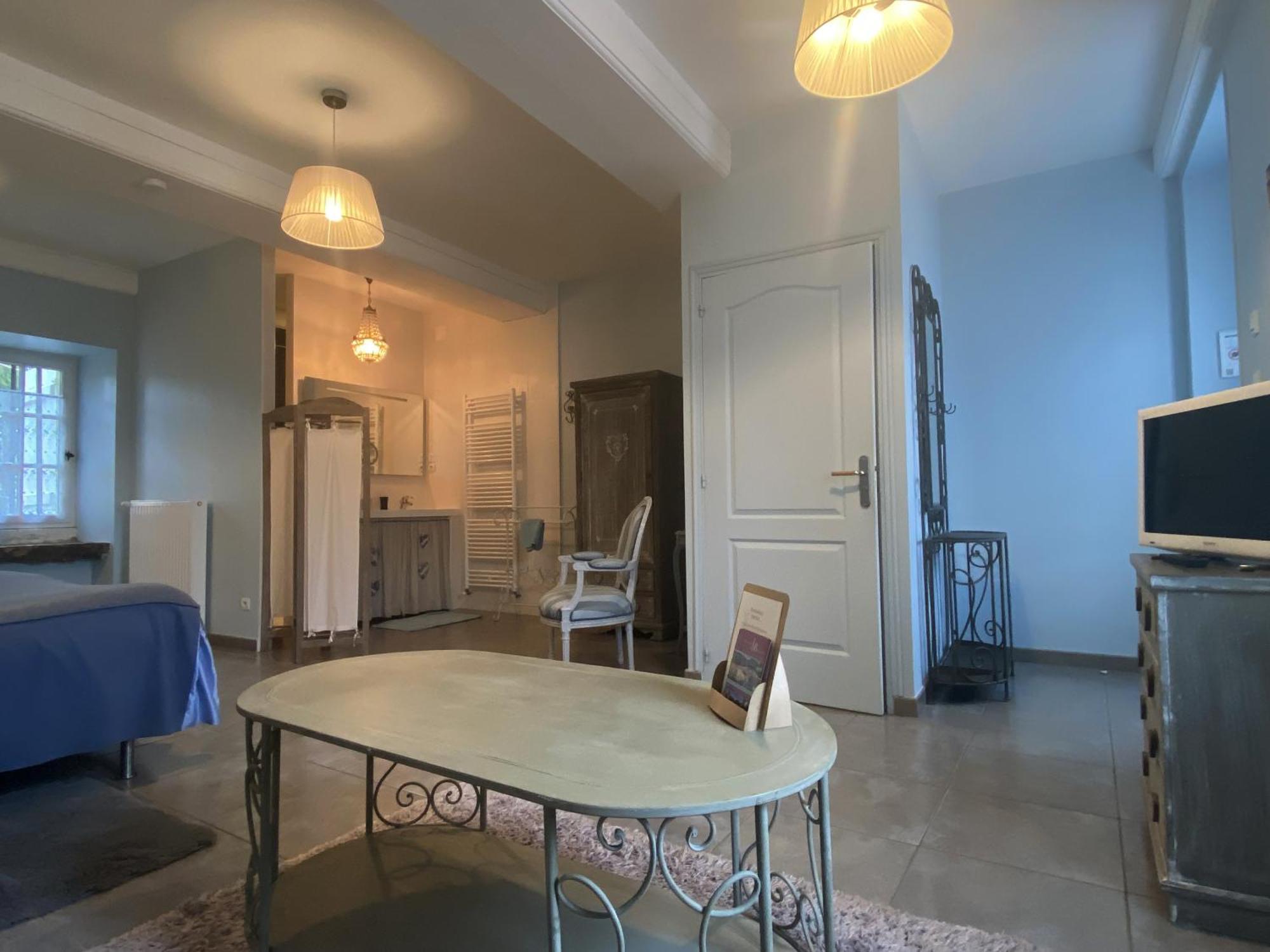 Couches Domaine Les Bertrands Bed & Breakfast 部屋 写真